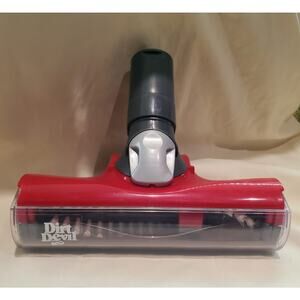 Dirt Devil Reach Max Vacuum BD22510 BD22520 Powered Stair & Upholstery Brush